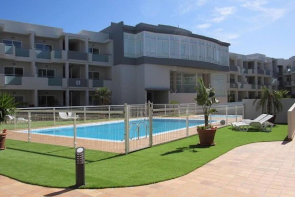 Apartmán Fresh Lemonade Con Piscina, Ac, Doble Terraza, Cocina Completa Y Parking Corralejo Exteriér fotografie
