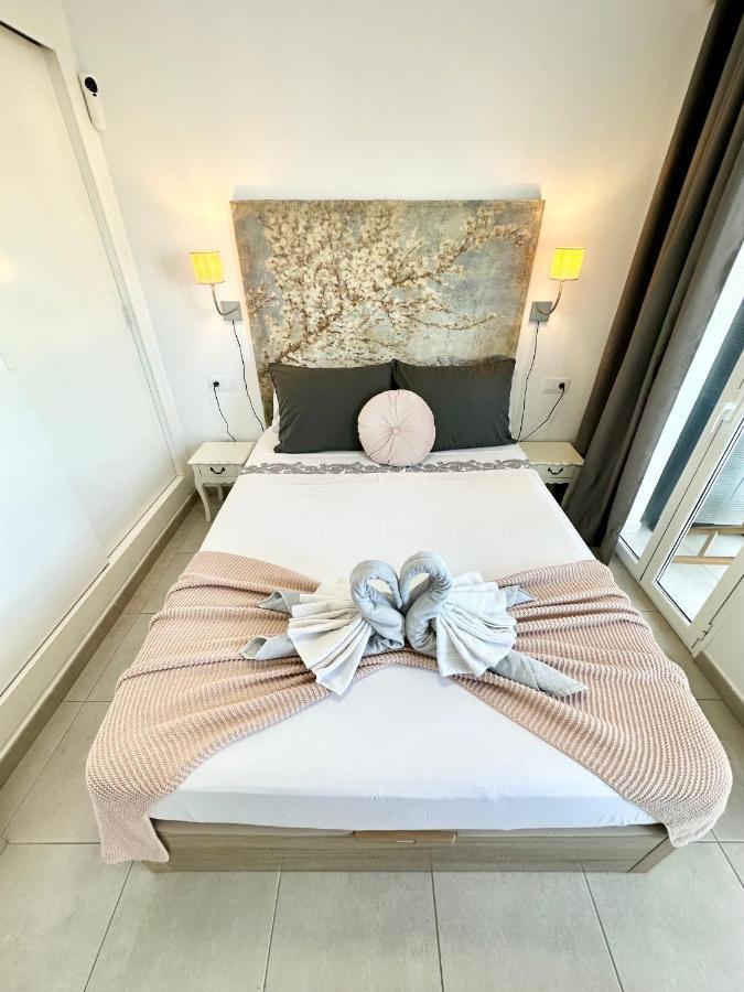 Apartmán Fresh Lemonade Con Piscina, Ac, Doble Terraza, Cocina Completa Y Parking Corralejo Exteriér fotografie