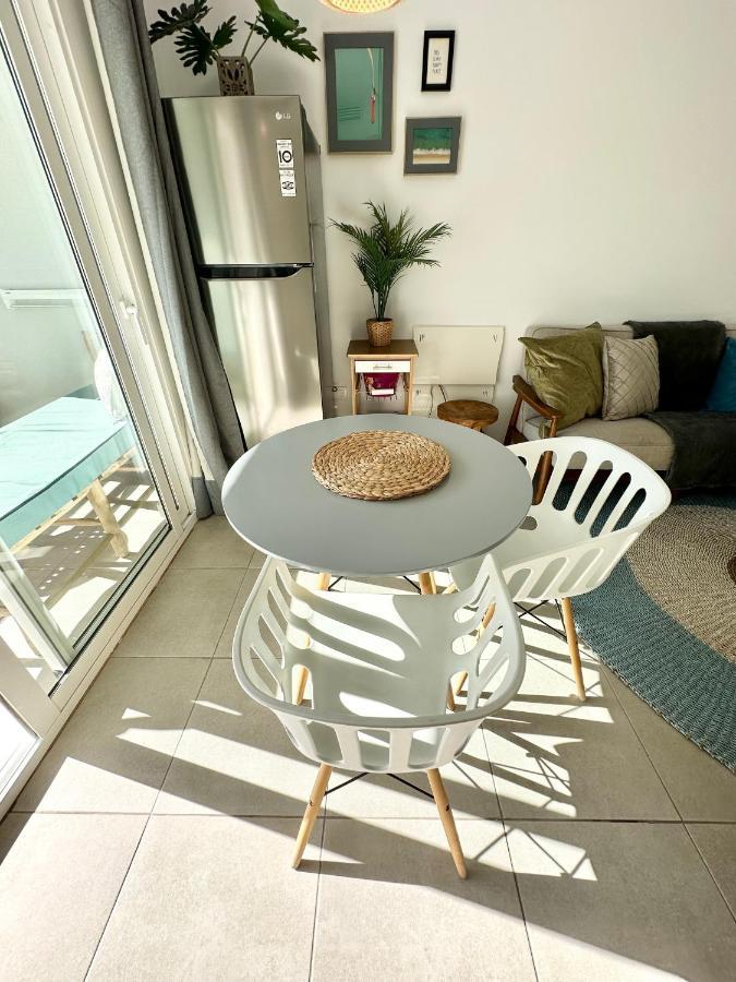 Apartmán Fresh Lemonade Con Piscina, Ac, Doble Terraza, Cocina Completa Y Parking Corralejo Exteriér fotografie