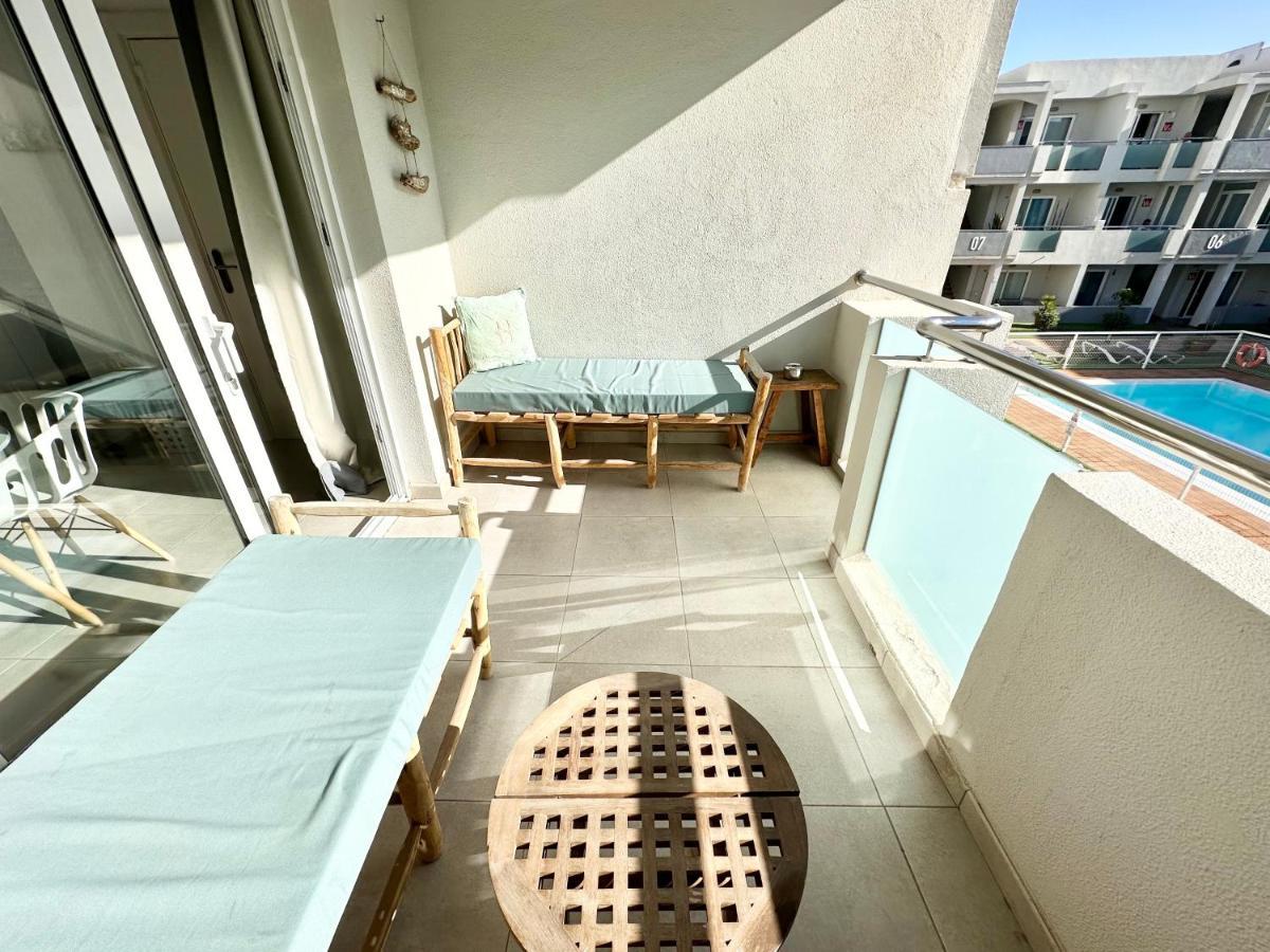 Apartmán Fresh Lemonade Con Piscina, Ac, Doble Terraza, Cocina Completa Y Parking Corralejo Exteriér fotografie