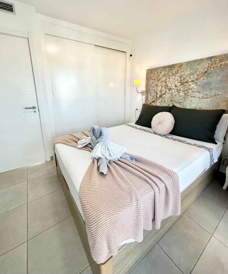 Apartmán Fresh Lemonade Con Piscina, Ac, Doble Terraza, Cocina Completa Y Parking Corralejo Exteriér fotografie