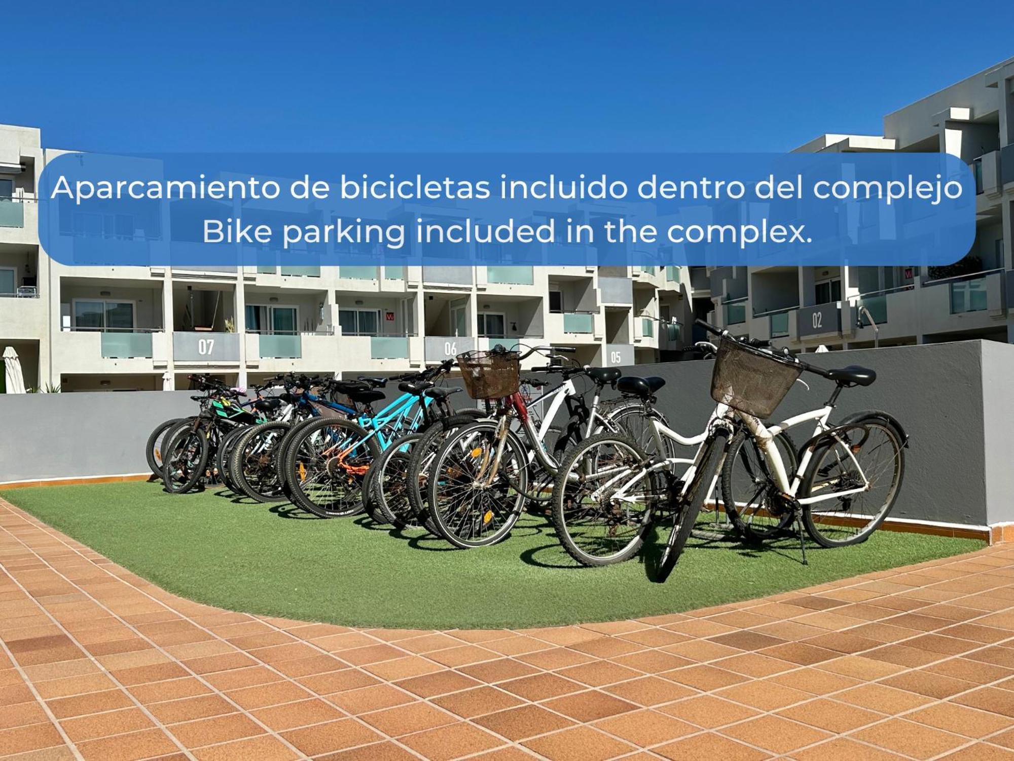 Apartmán Fresh Lemonade Con Piscina, Ac, Doble Terraza, Cocina Completa Y Parking Corralejo Exteriér fotografie