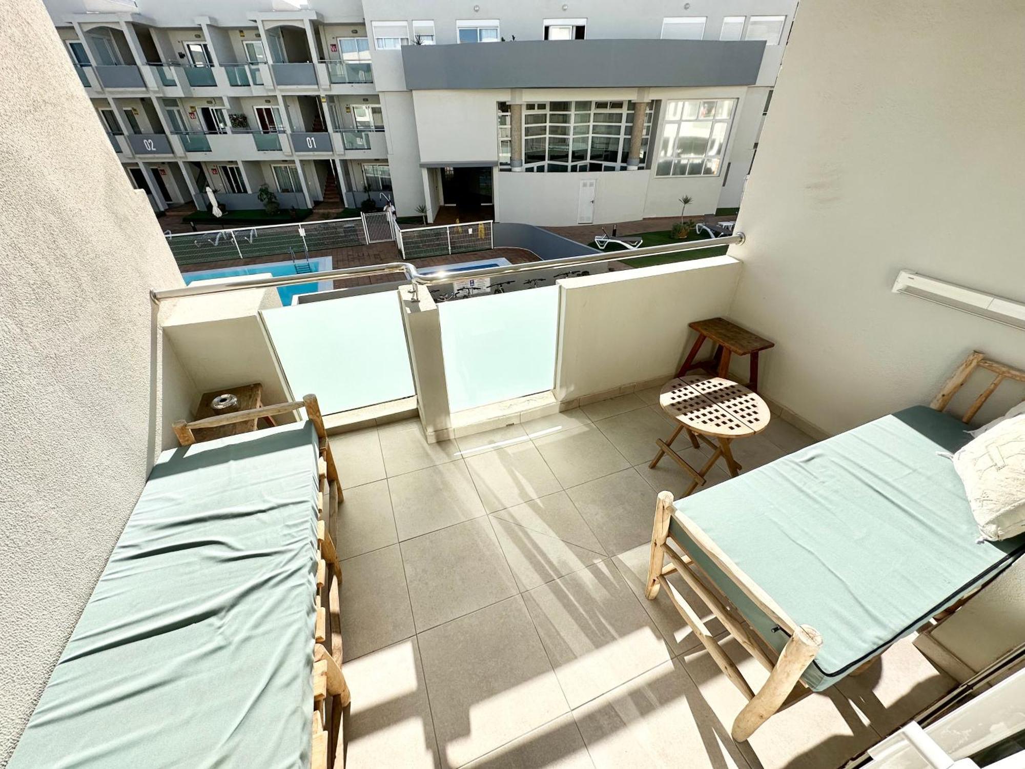 Apartmán Fresh Lemonade Con Piscina, Ac, Doble Terraza, Cocina Completa Y Parking Corralejo Exteriér fotografie
