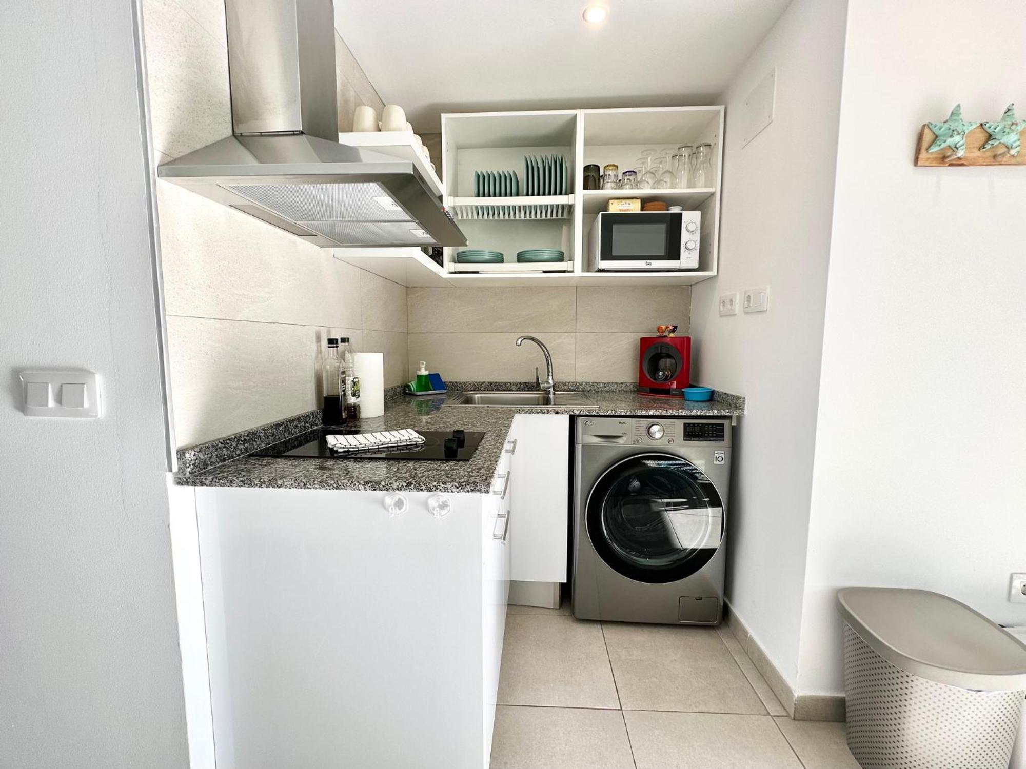 Apartmán Fresh Lemonade Con Piscina, Ac, Doble Terraza, Cocina Completa Y Parking Corralejo Exteriér fotografie